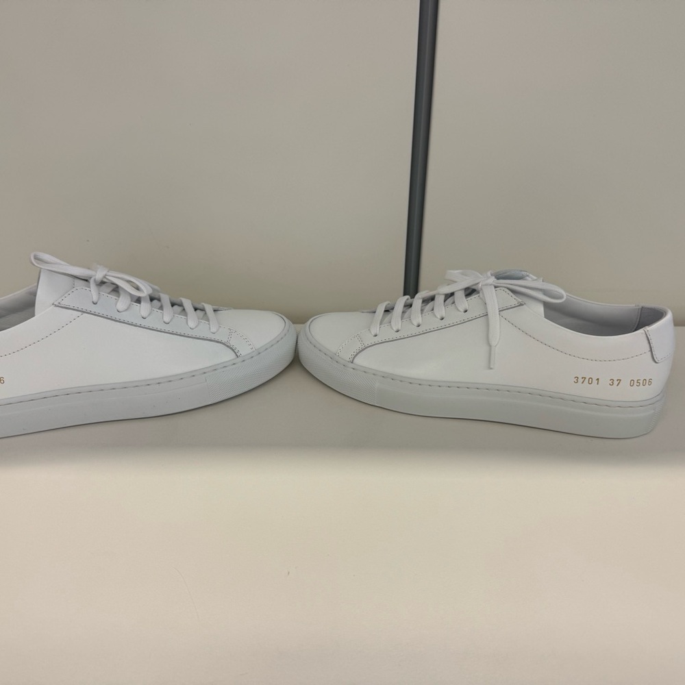 Common Projects Women’s White Sneakers